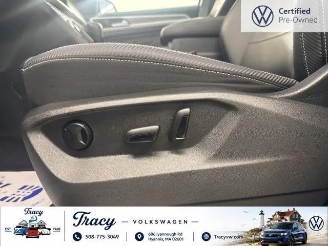 2023 Volkswagen Atlas Cross Sport 2.0T SE w/Technology
