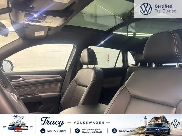 2023 Volkswagen Atlas Cross Sport 2.0T SE w/Technology