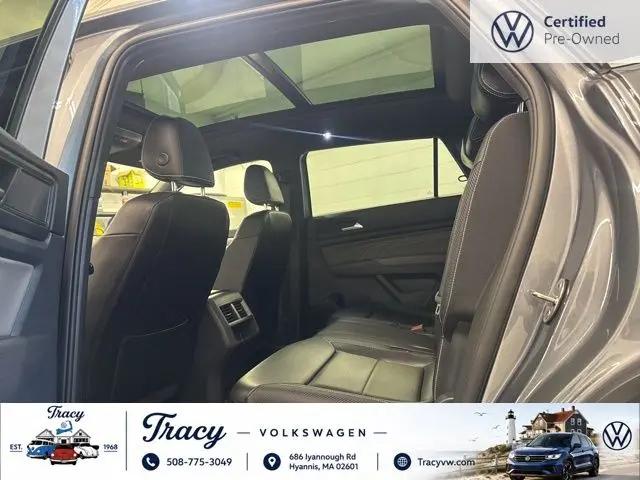 2023 Volkswagen Atlas Cross Sport 2.0T SE w/Technology
