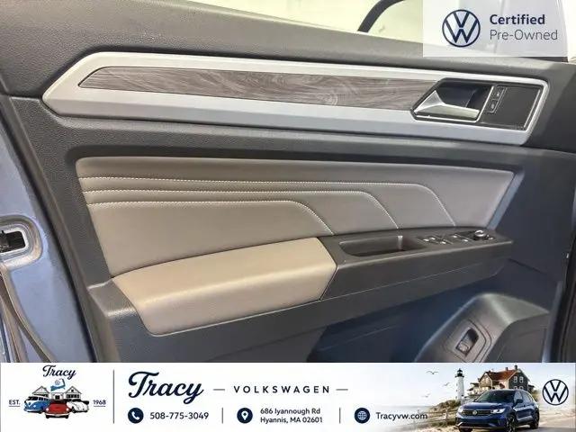 2023 Volkswagen Atlas Cross Sport 2.0T SE w/Technology