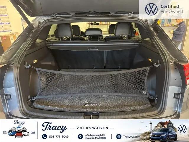2023 Volkswagen Atlas Cross Sport 2.0T SE w/Technology