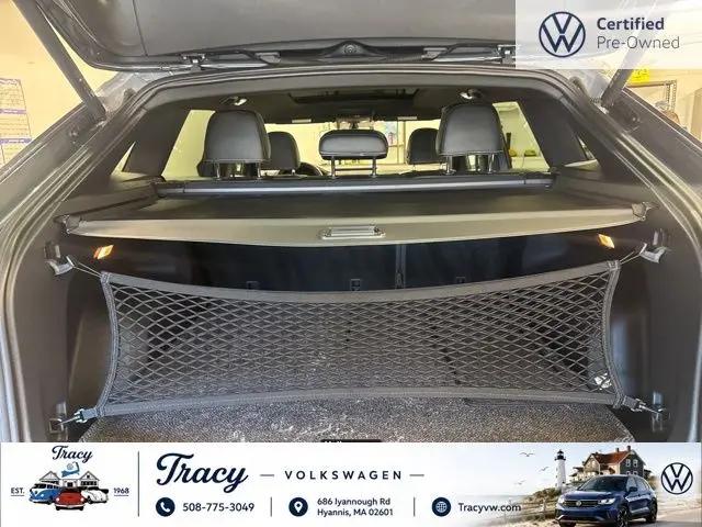 2023 Volkswagen Atlas Cross Sport 2.0T SE w/Technology