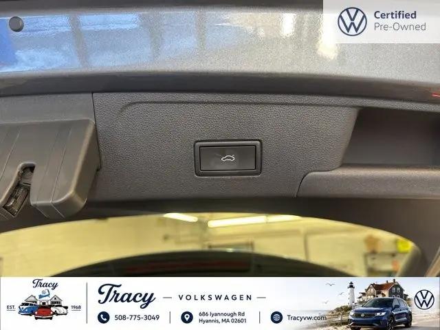2023 Volkswagen Atlas Cross Sport 2.0T SE w/Technology