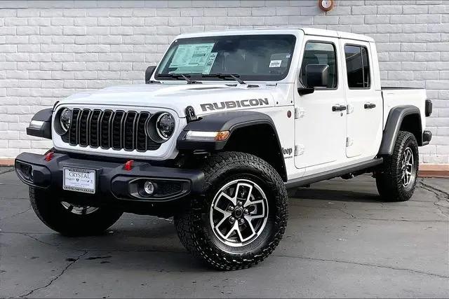 2026 Jeep Gladiator Rubicon for sale in Cathedral City, CA