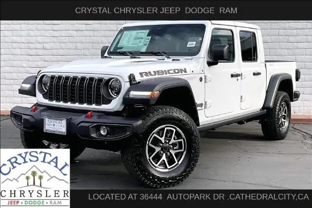 2026 Jeep Gladiator Rubicon for sale in Cathedral City, CA