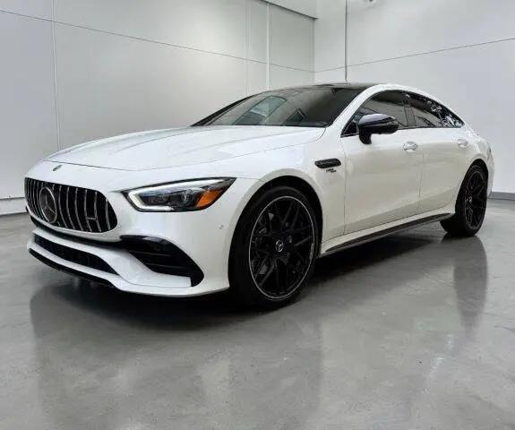 2021 Mercedes-Benz AMG GT AMG GT 53 for sale in San Jose, CA