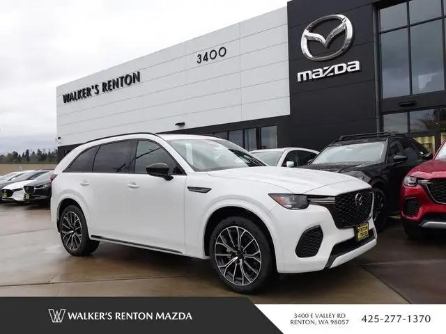 2026 Mazda CX-70 3.3 Turbo S Premium Plus for sale in Renton, WA