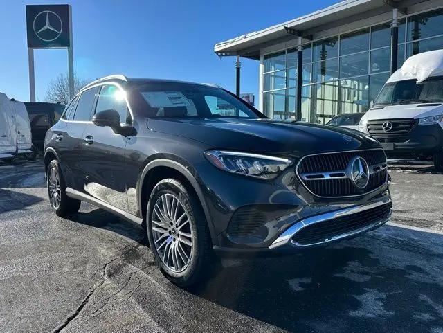 2026 Mercedes-Benz GLC 4MATIC SUV for sale in Chicopee, MA