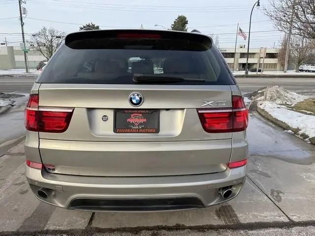 2011 BMW X5 xDrive35i