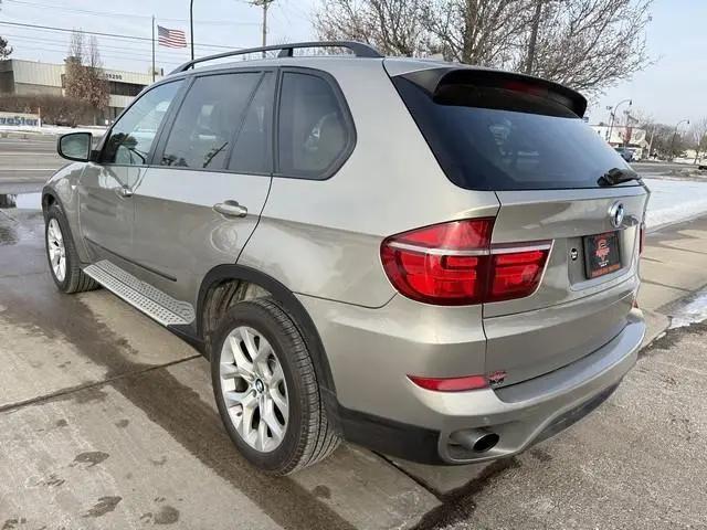 2011 BMW X5 xDrive35i
