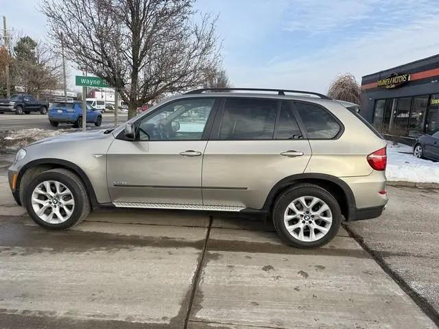 2011 BMW X5 xDrive35i