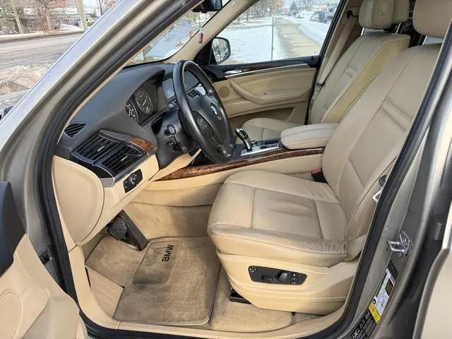 2011 BMW X5 xDrive35i