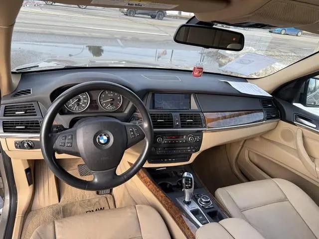 2011 BMW X5 xDrive35i