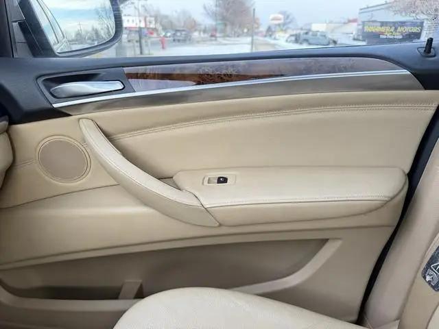 2011 BMW X5 xDrive35i
