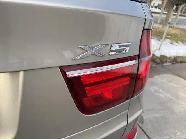 2011 BMW X5 xDrive35i