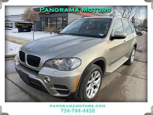 2011 BMW X5 xDrive35i for sale in Livonia, MI