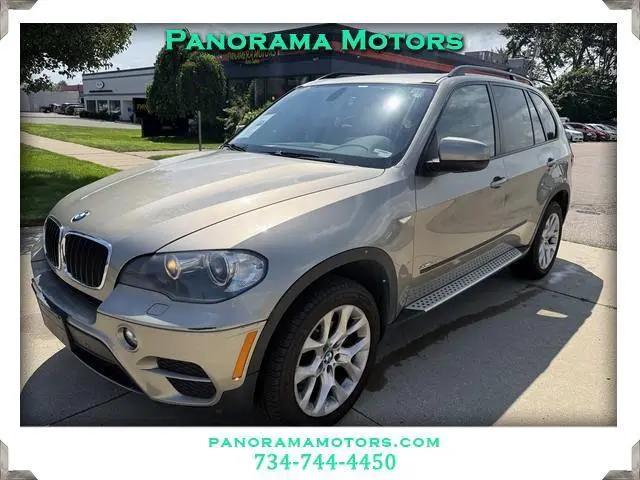 2011 BMW X5 xDrive35i for sale in Livonia, MI