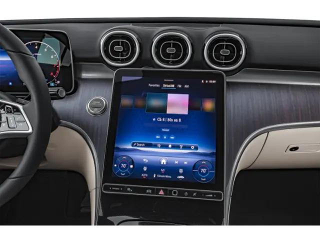 2026 Mercedes-Benz C-CLASS C 300 C 300