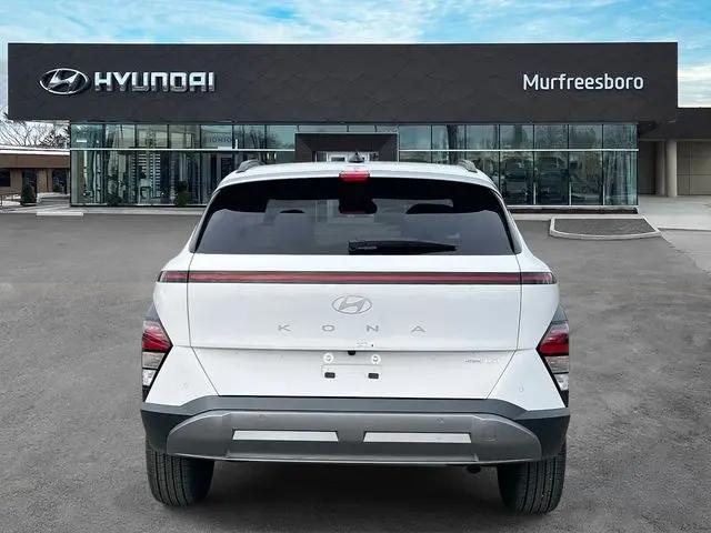 2026 Hyundai Kona Limited