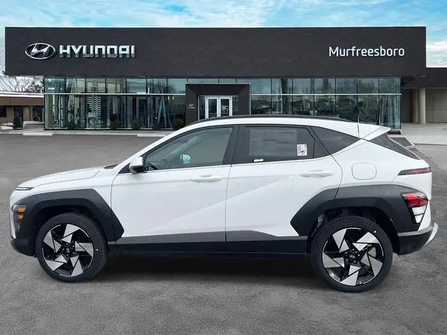 2026 Hyundai Kona Limited