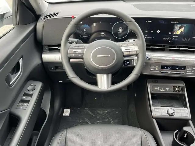 2026 Hyundai Kona Limited