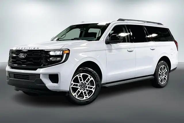 2026 Ford Expedition Max Active MAX