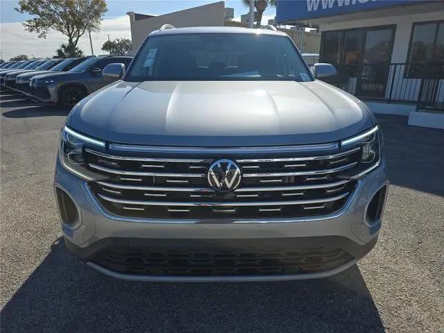2026 Volkswagen Atlas SEL