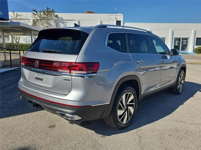 2026 Volkswagen Atlas SEL