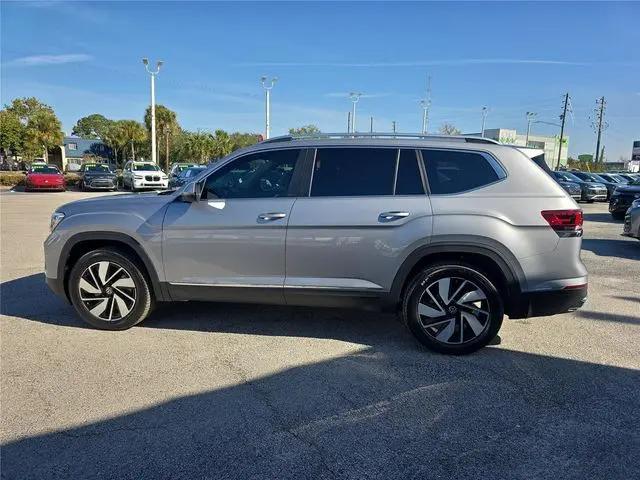 2026 Volkswagen Atlas SEL