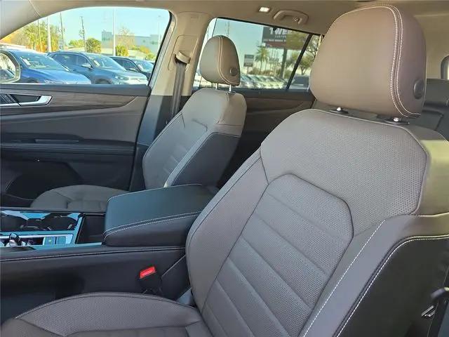 2026 Volkswagen Atlas SEL