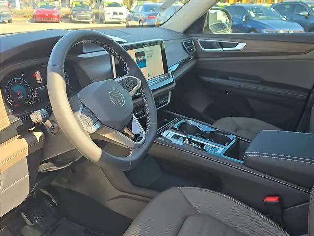 2026 Volkswagen Atlas SEL
