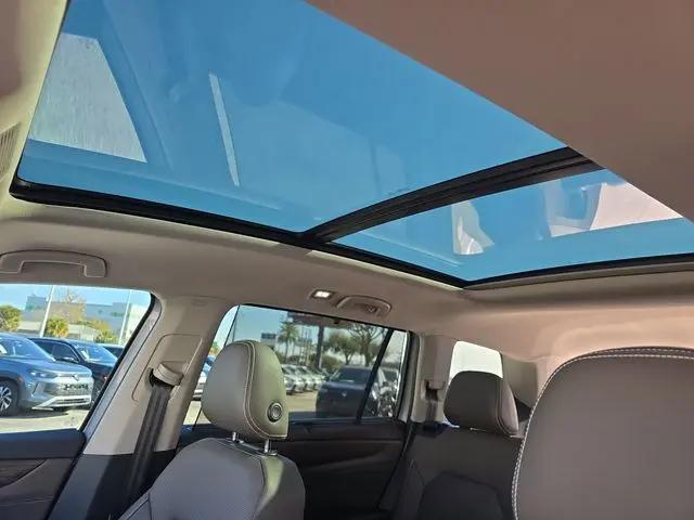 2026 Volkswagen Atlas SEL
