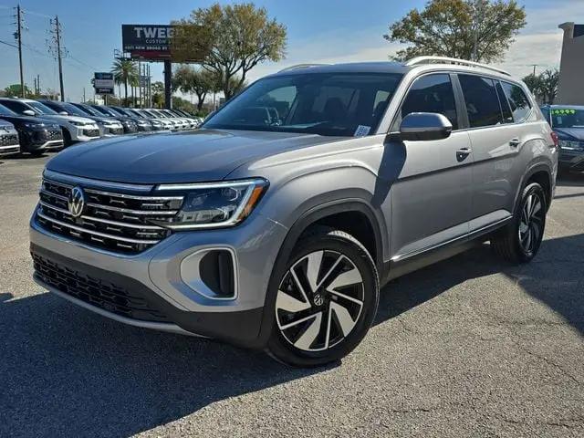 2026 Volkswagen Atlas SEL