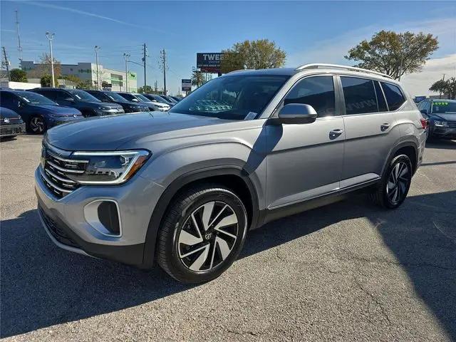 2026 Volkswagen Atlas SEL