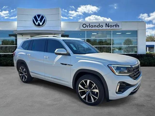 2026 Volkswagen Atlas SEL Premium R-Line for sale in Orlando, FL