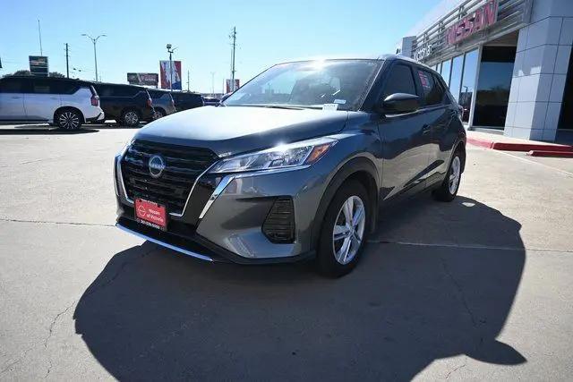 2025 Nissan Kicks S for sale in Victoria, TX