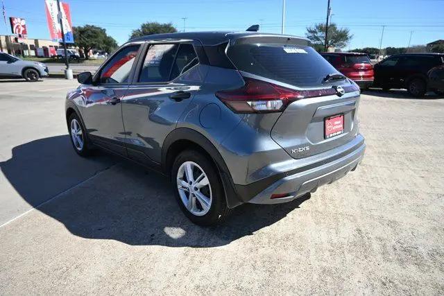 2025 Nissan Kicks S