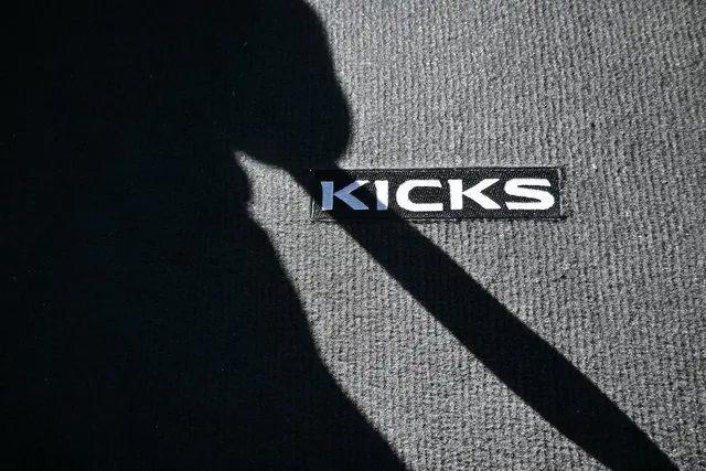2025 Nissan Kicks S