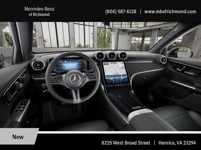 2026 Mercedes-Benz GLC GLC 300