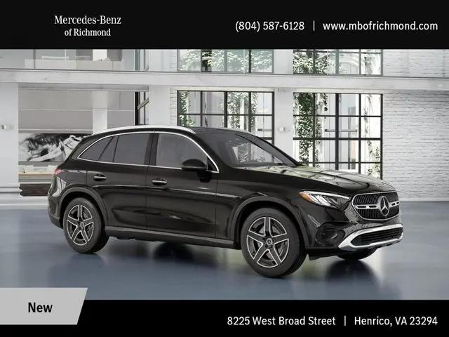 2026 Mercedes-Benz GLC GLC 300