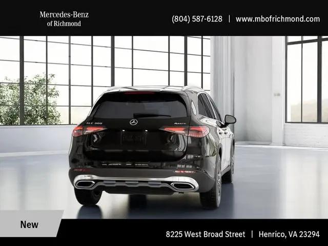 2026 Mercedes-Benz GLC GLC 300
