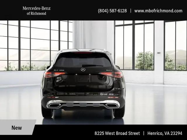 2026 Mercedes-Benz GLC GLC 300