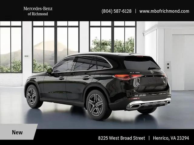 2026 Mercedes-Benz GLC GLC 300