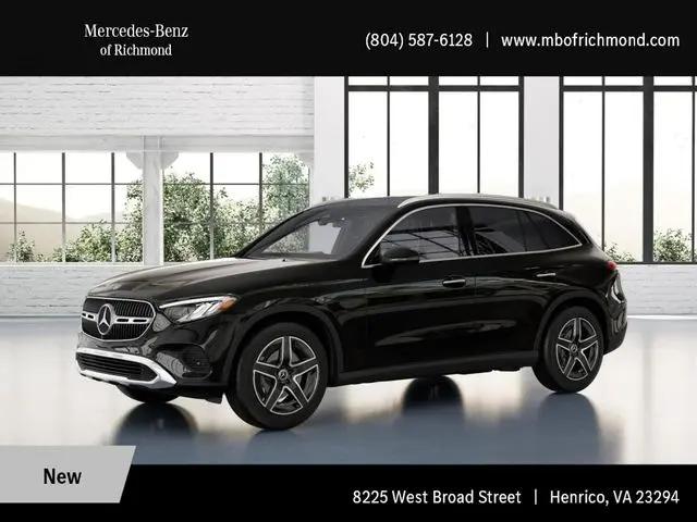 2026 Mercedes-Benz GLC GLC 300