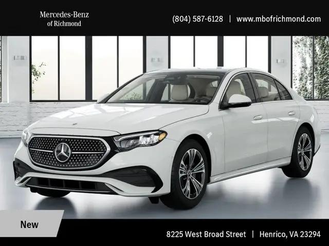 2026 Mercedes-Benz E 350 E 350 for sale in Richmond, VA
