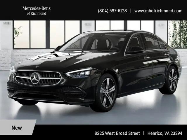 2026 Mercedes-Benz C-CLASS C 300 C 300 for sale in Richmond, VA
