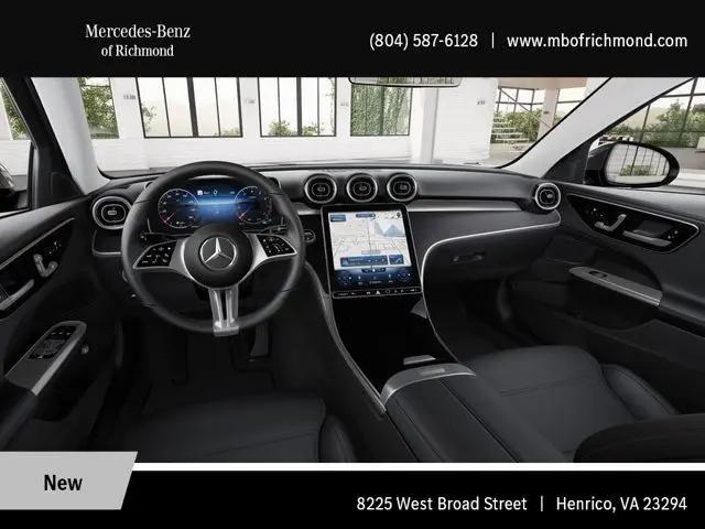 2026 Mercedes-Benz C-CLASS C 300 C 300