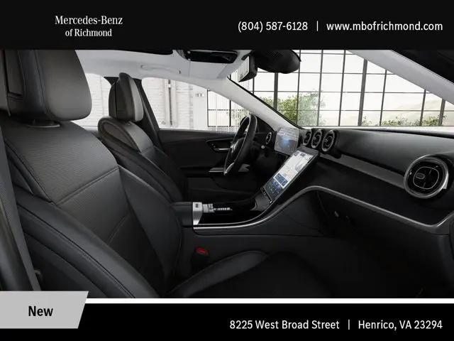 2026 Mercedes-Benz C-CLASS C 300 C 300