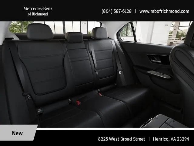 2026 Mercedes-Benz C-CLASS C 300 C 300