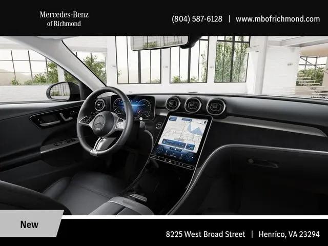 2026 Mercedes-Benz C-CLASS C 300 C 300